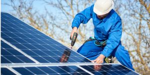 Installation Maintenance Panneaux Solaires Photovoltaïques à Fontanieres
